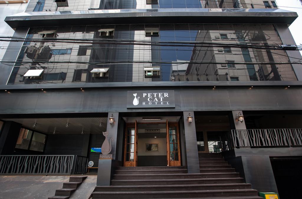 Hotel Petercat Shinchon
