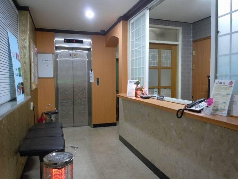 Petercat Shinchon Hotel Séoul